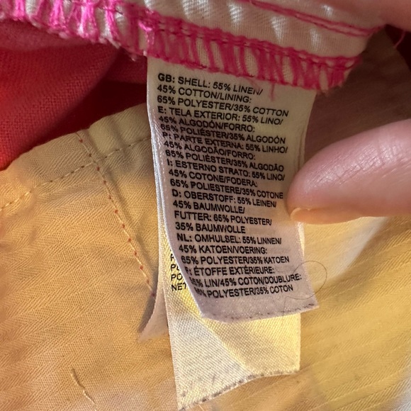 North Face pink size 10 shorts - Picture 5 of 6